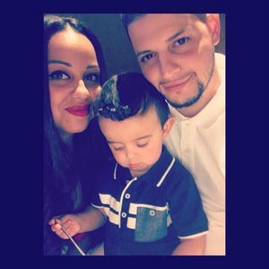 Meet your Posher, Natacha